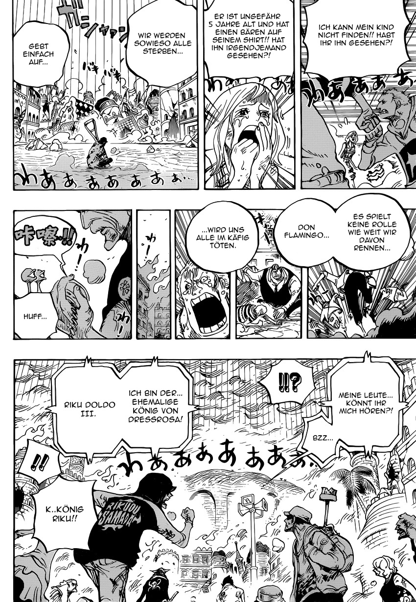 Read One Piece DE Manga Online