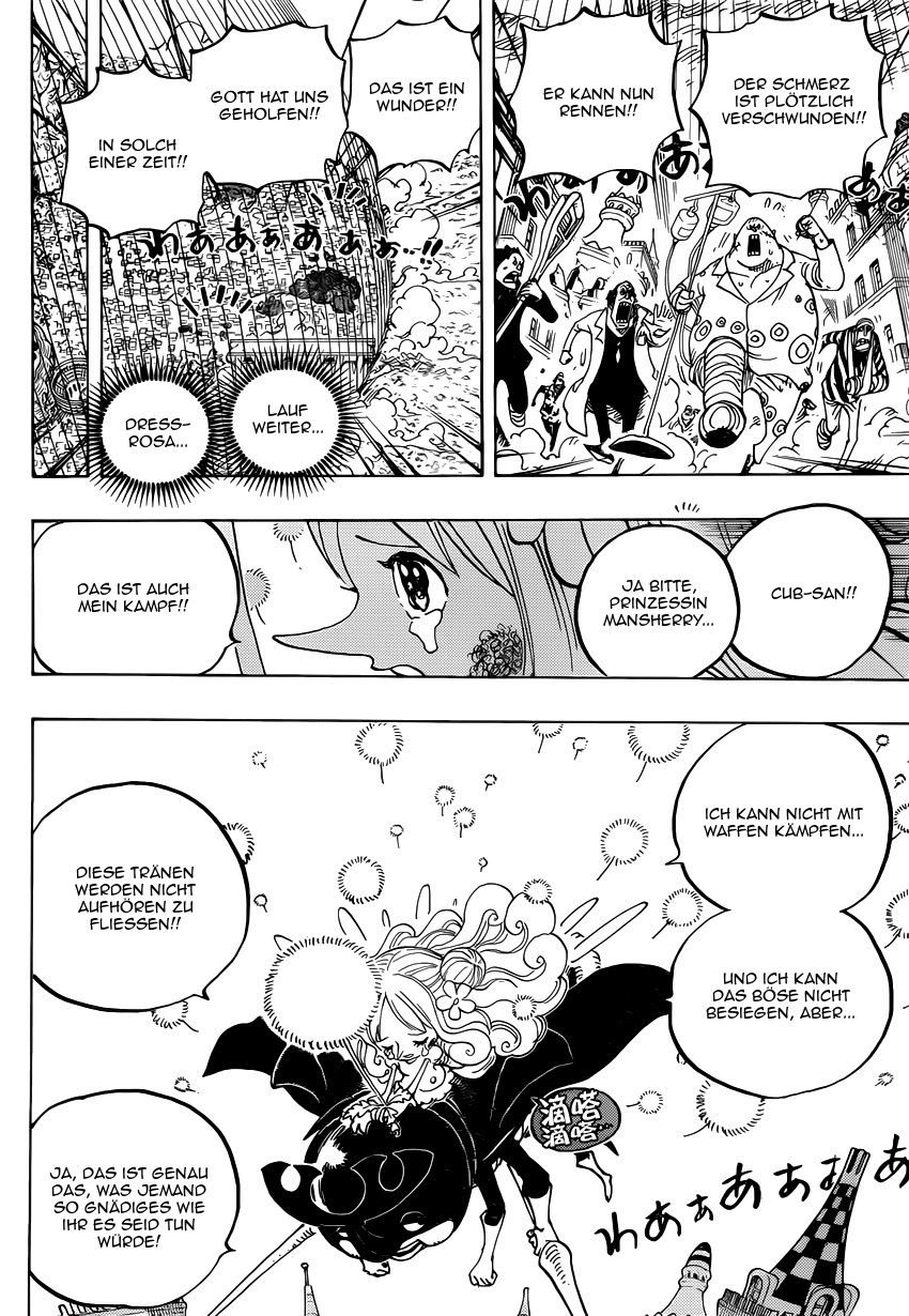 Read One Piece DE Manga Online