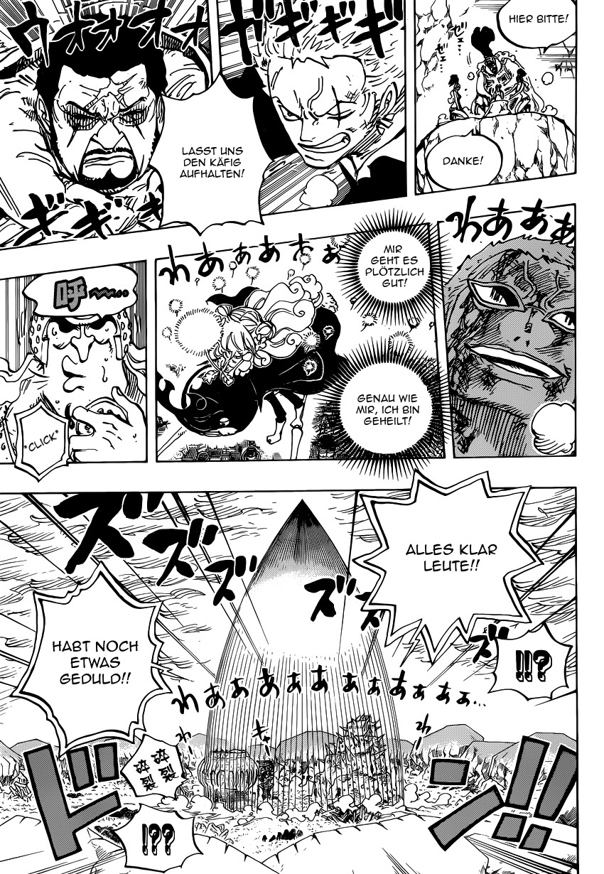 Read One Piece DE Manga Online