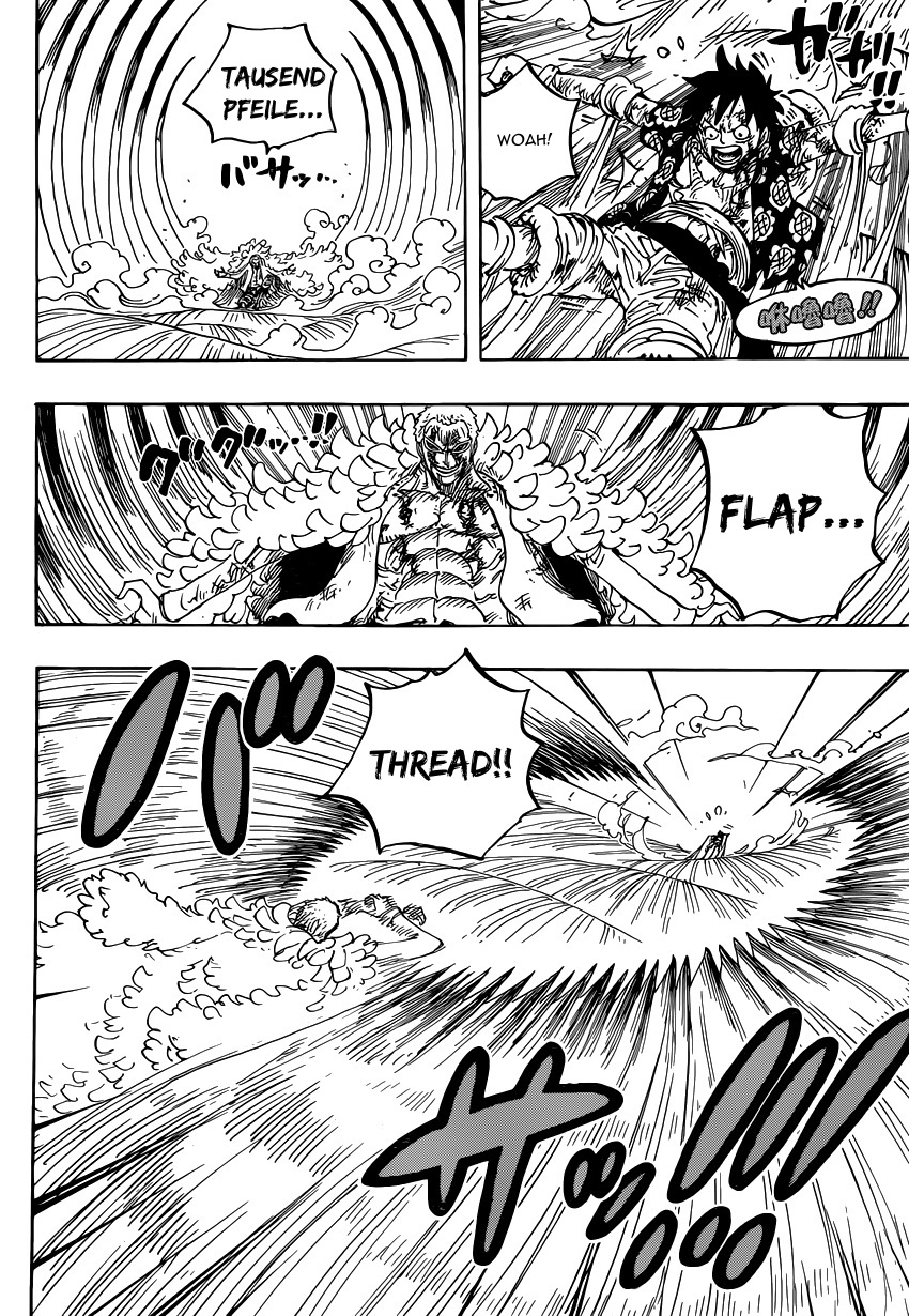 Read One Piece DE Manga Online