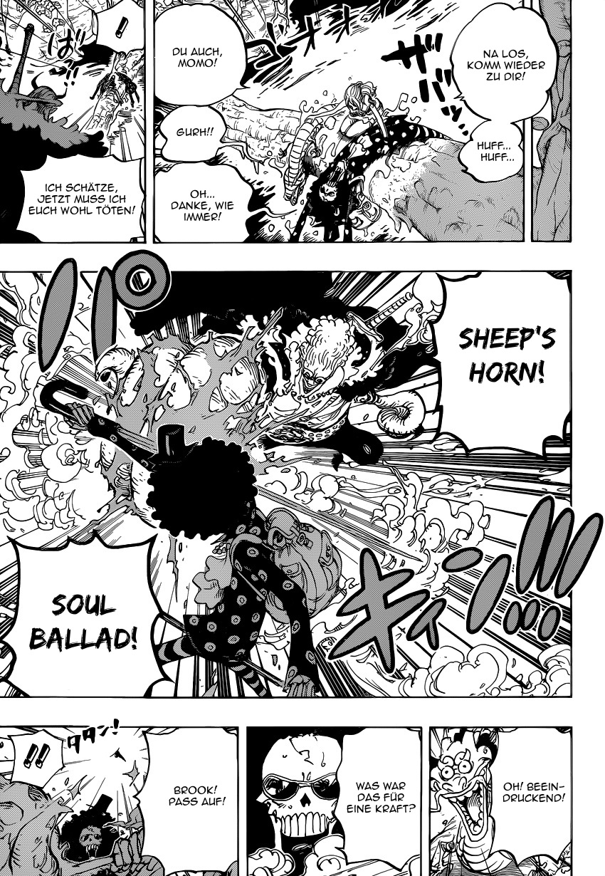 Read One Piece DE Manga Online