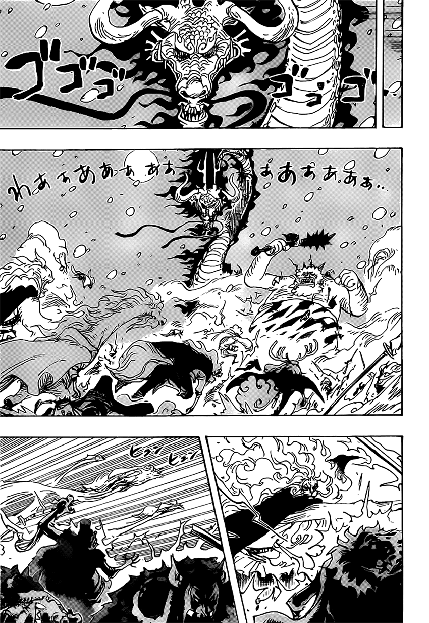 Read One Piece DE Manga Online