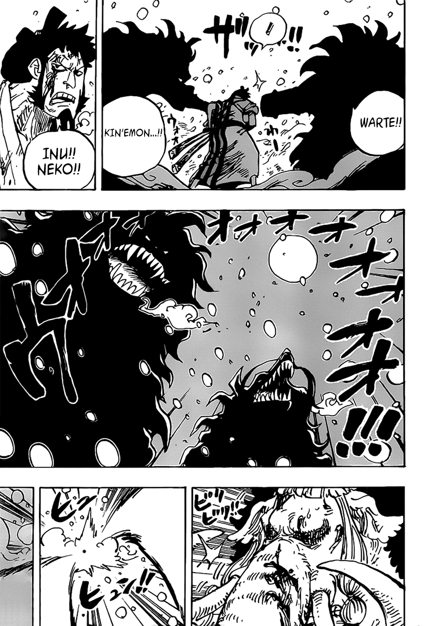Read One Piece DE Manga Online