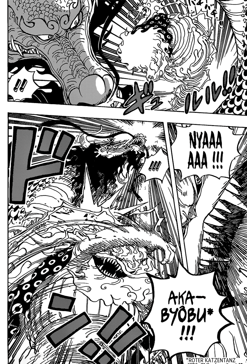 Read One Piece DE Manga Online