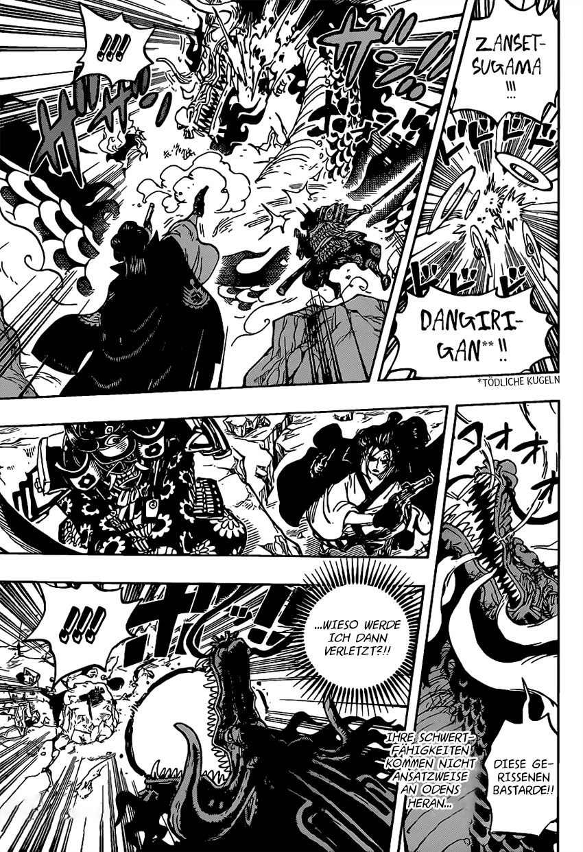 Read One Piece DE Manga Online