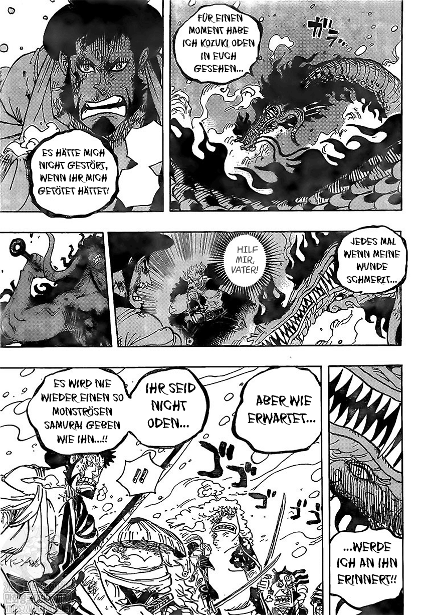 Read One Piece DE Manga Online