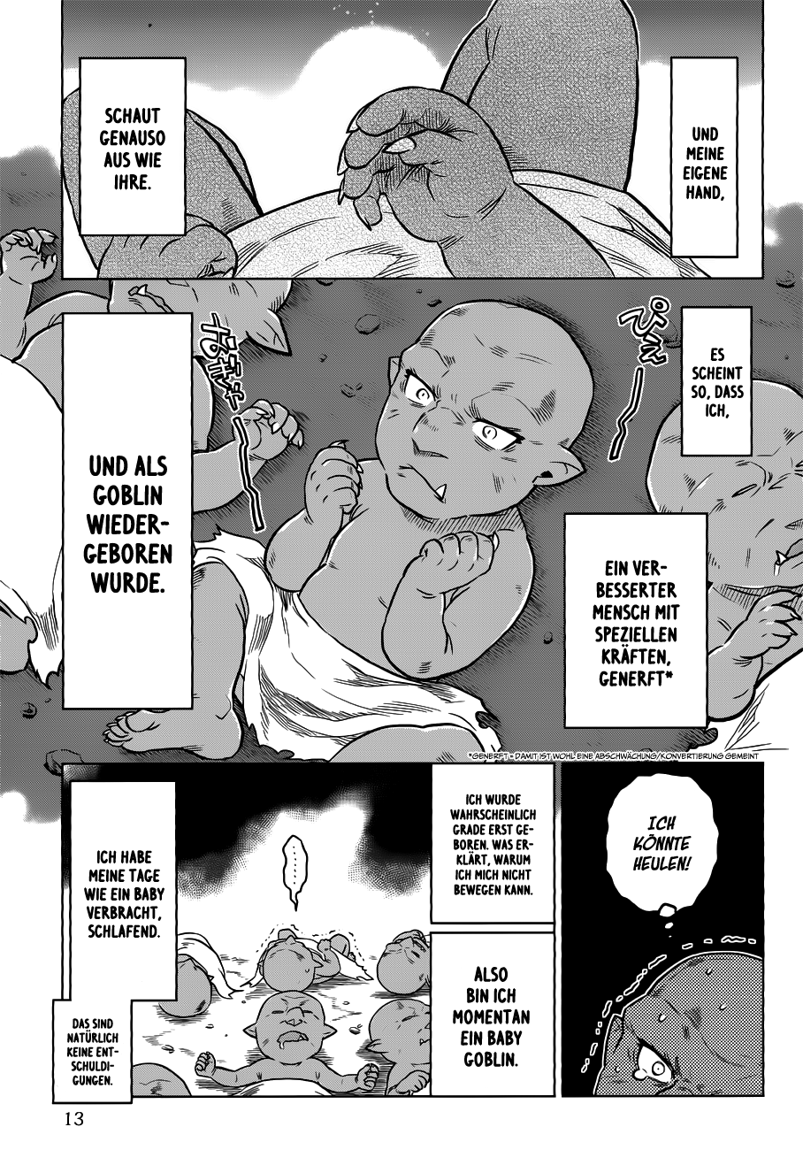 Read ReMonster DE Manga Online