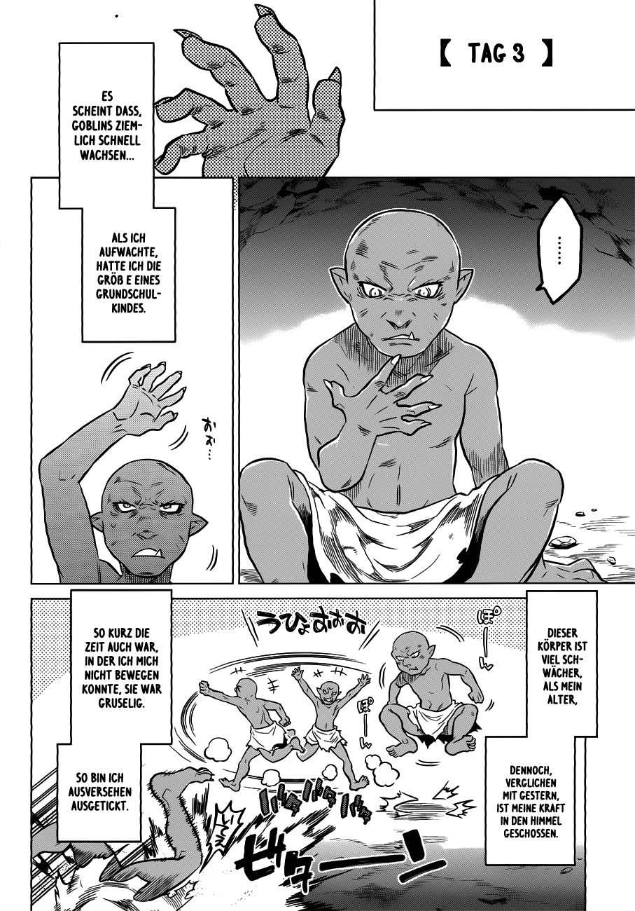 Read ReMonster DE Manga Online