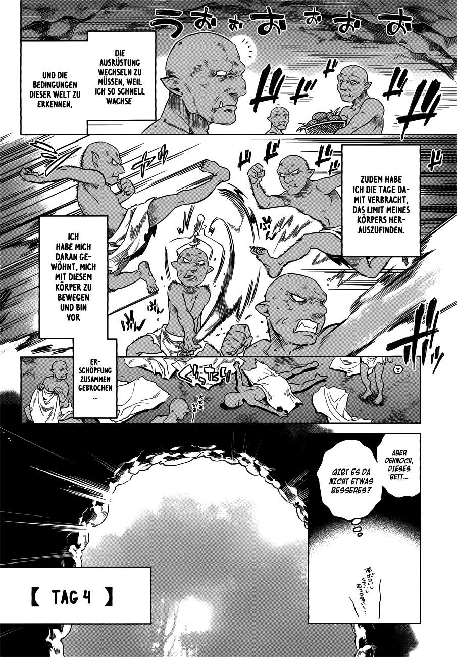 Read ReMonster DE Manga Online