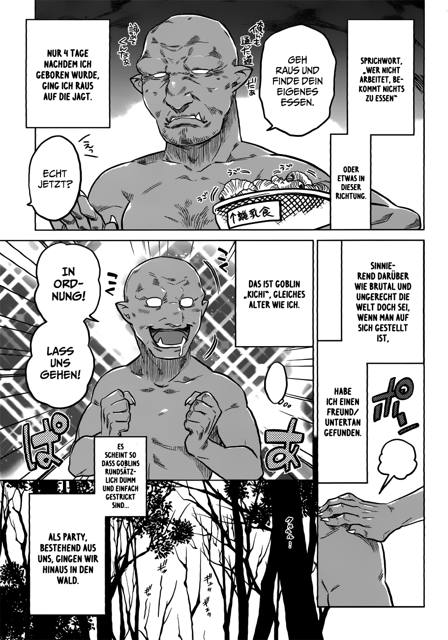 Read ReMonster DE Manga Online