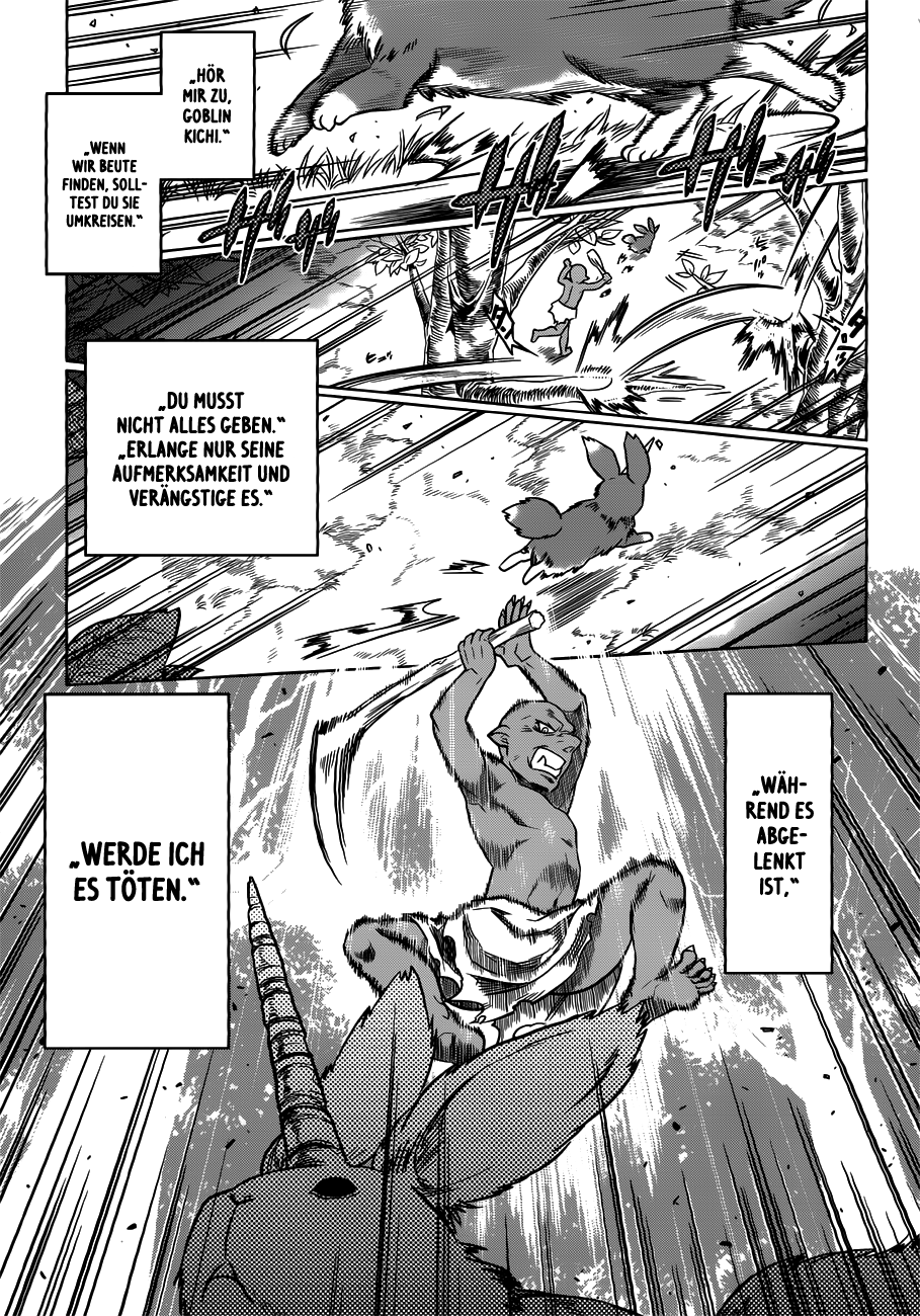 Read ReMonster DE Manga Online