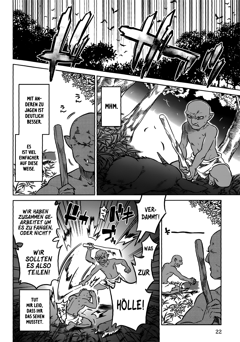 Read ReMonster DE Manga Online