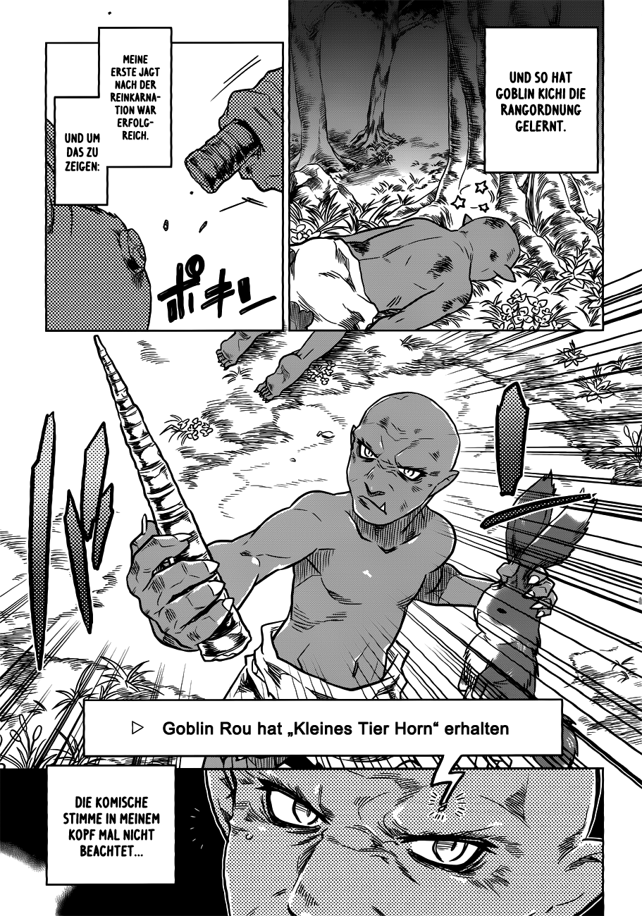 Read ReMonster DE Manga Online