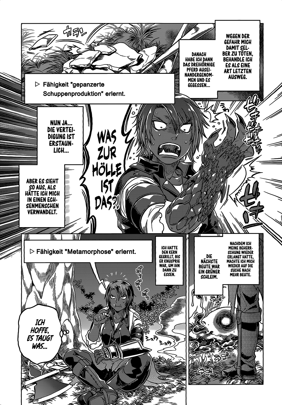 Read ReMonster DE Manga Online