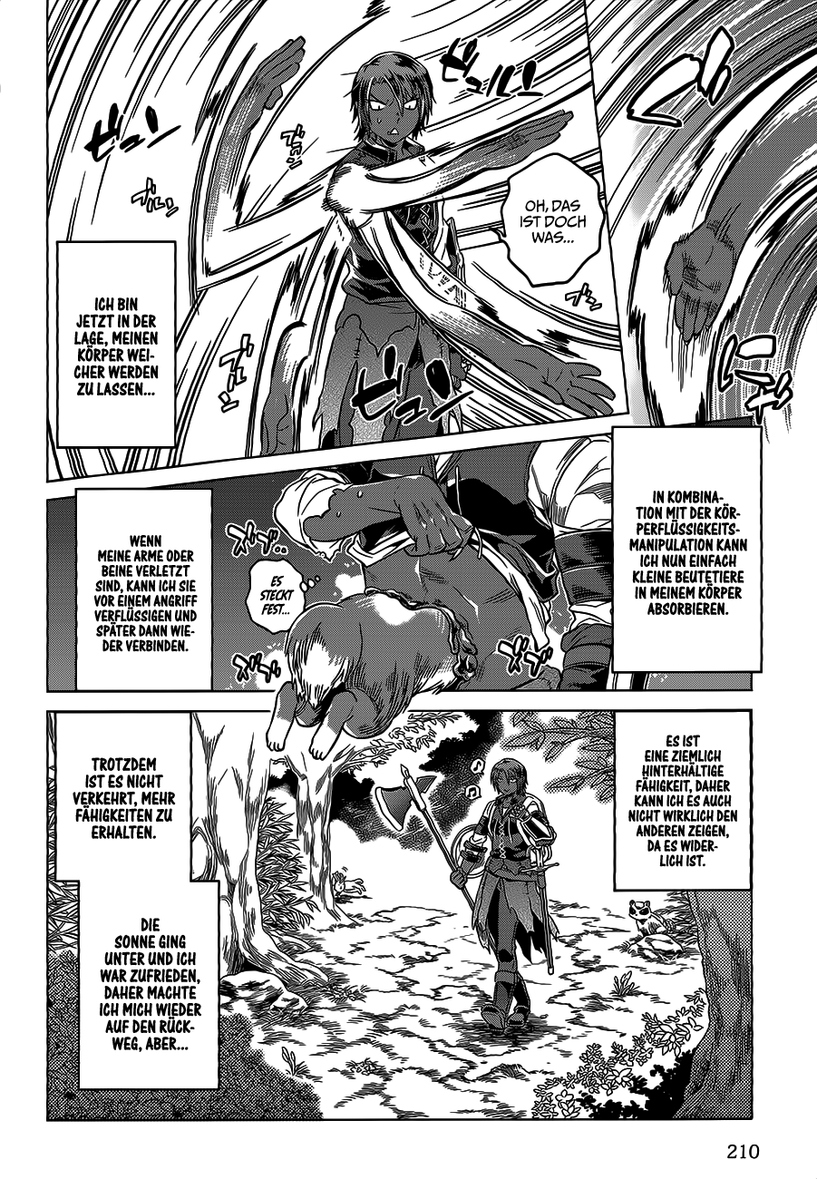 Read ReMonster DE Manga Online