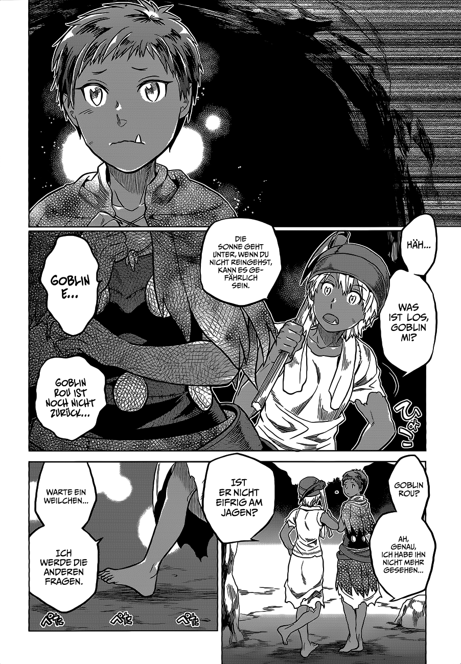 Read ReMonster DE Manga Online
