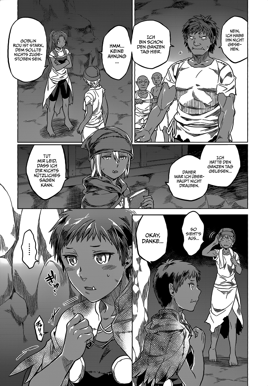 Read ReMonster DE Manga Online