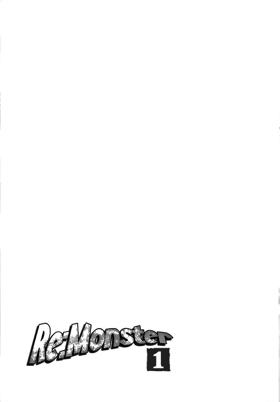 Read ReMonster DE Manga Online
