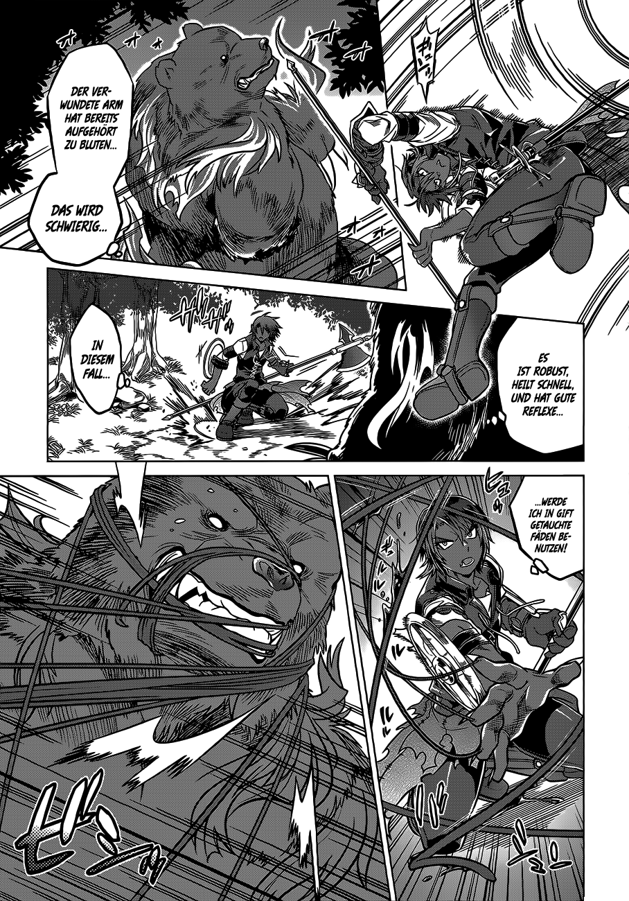 Read ReMonster DE Manga Online