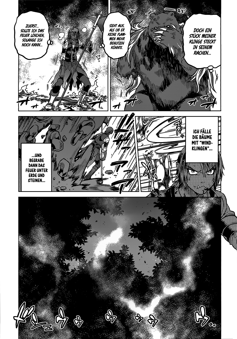 Read ReMonster DE Manga Online
