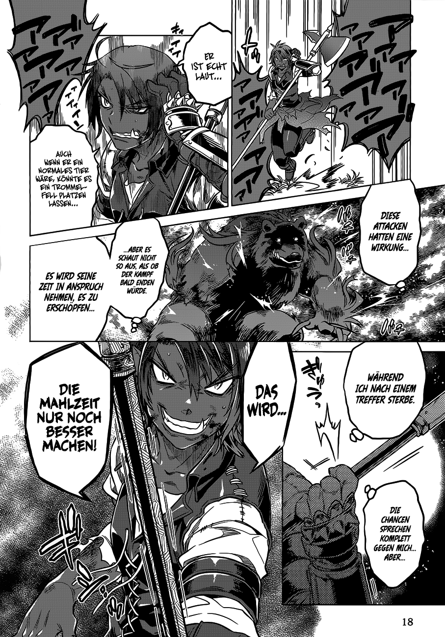 Read ReMonster DE Manga Online