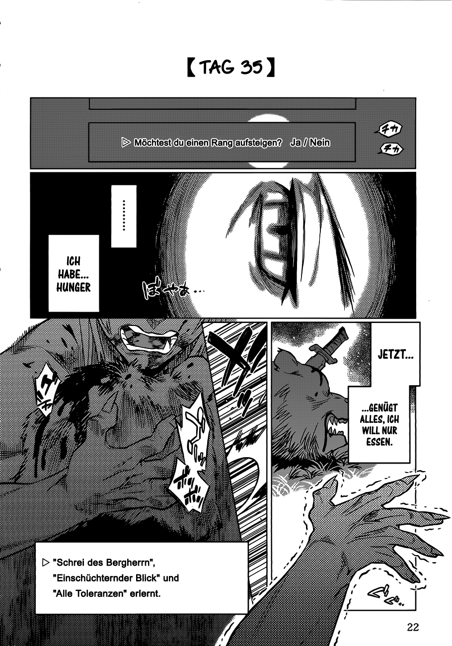 Read ReMonster DE Manga Online
