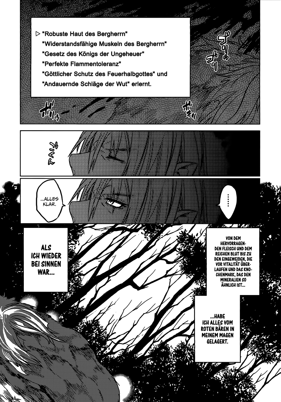 Read ReMonster DE Manga Online