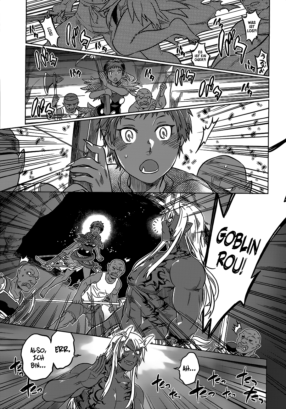 Read ReMonster DE Manga Online