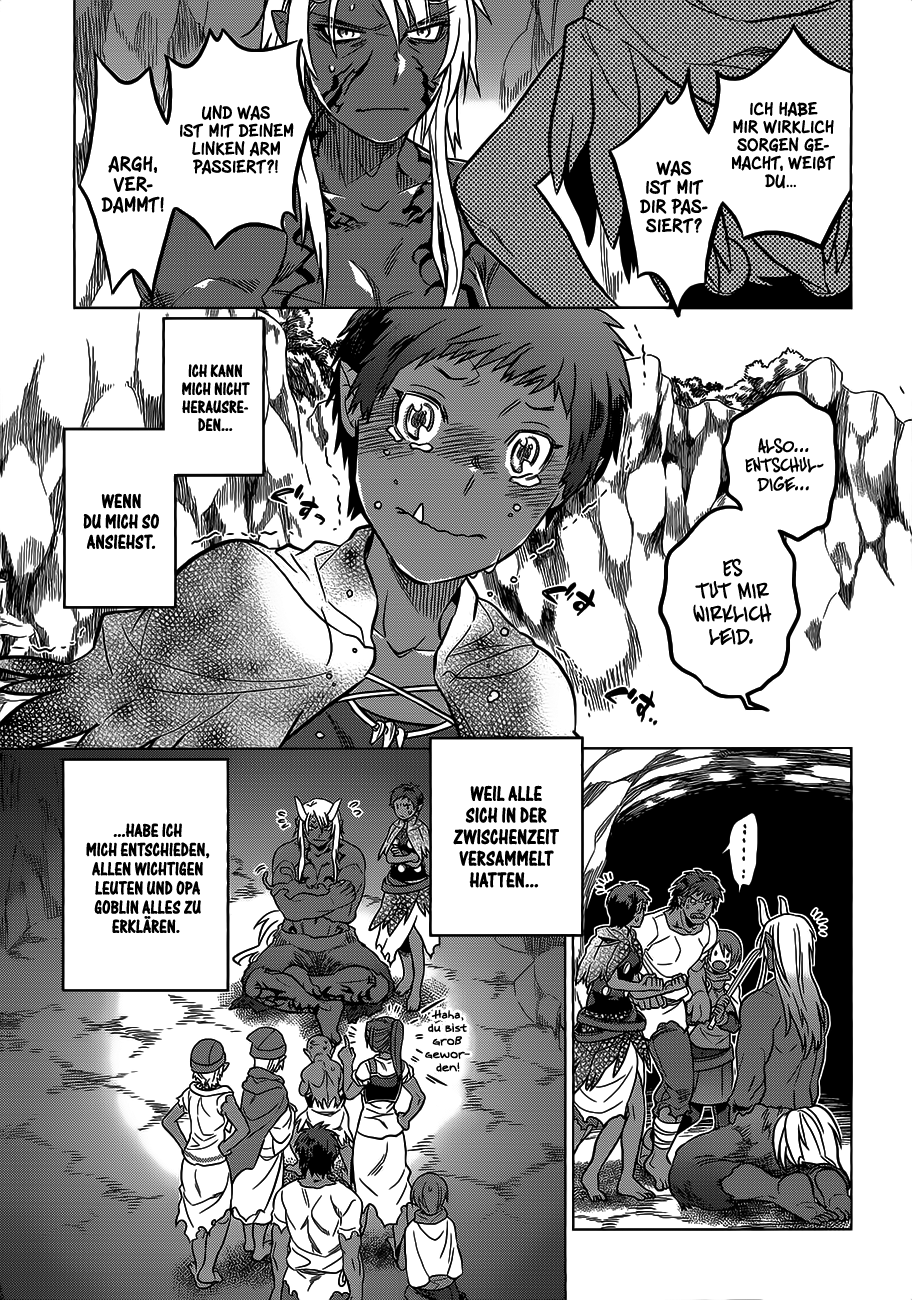 Read ReMonster DE Manga Online
