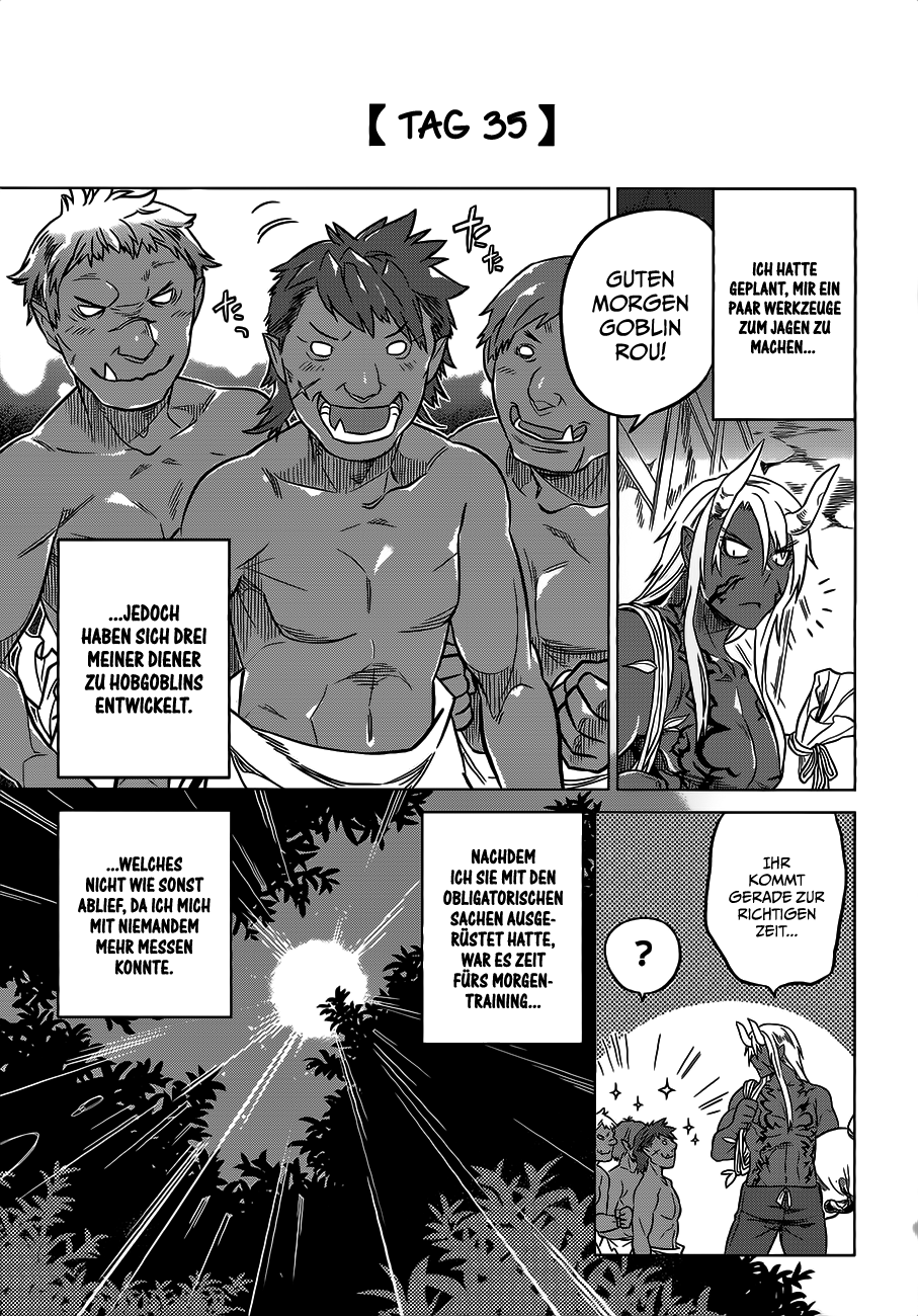 Read ReMonster DE Manga Online