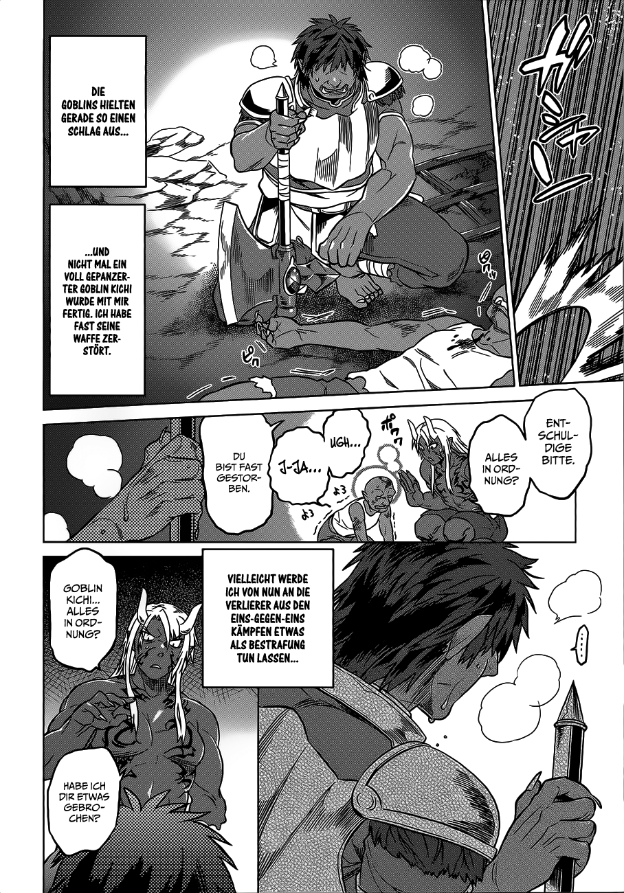 Read ReMonster DE Manga Online