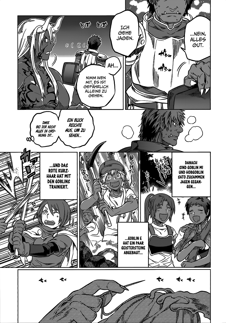 Read ReMonster DE Manga Online
