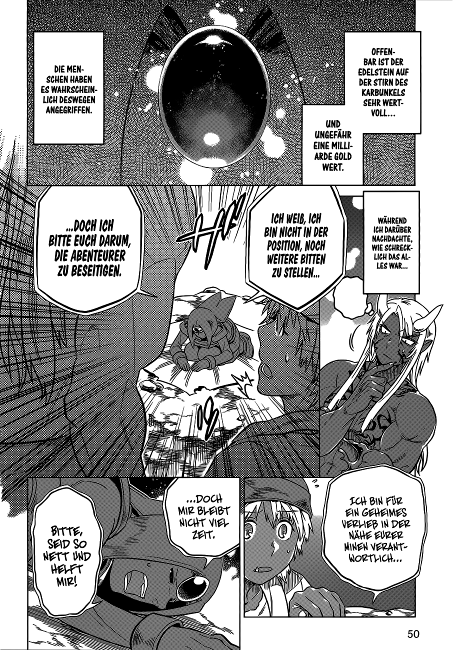 Read ReMonster DE Manga Online