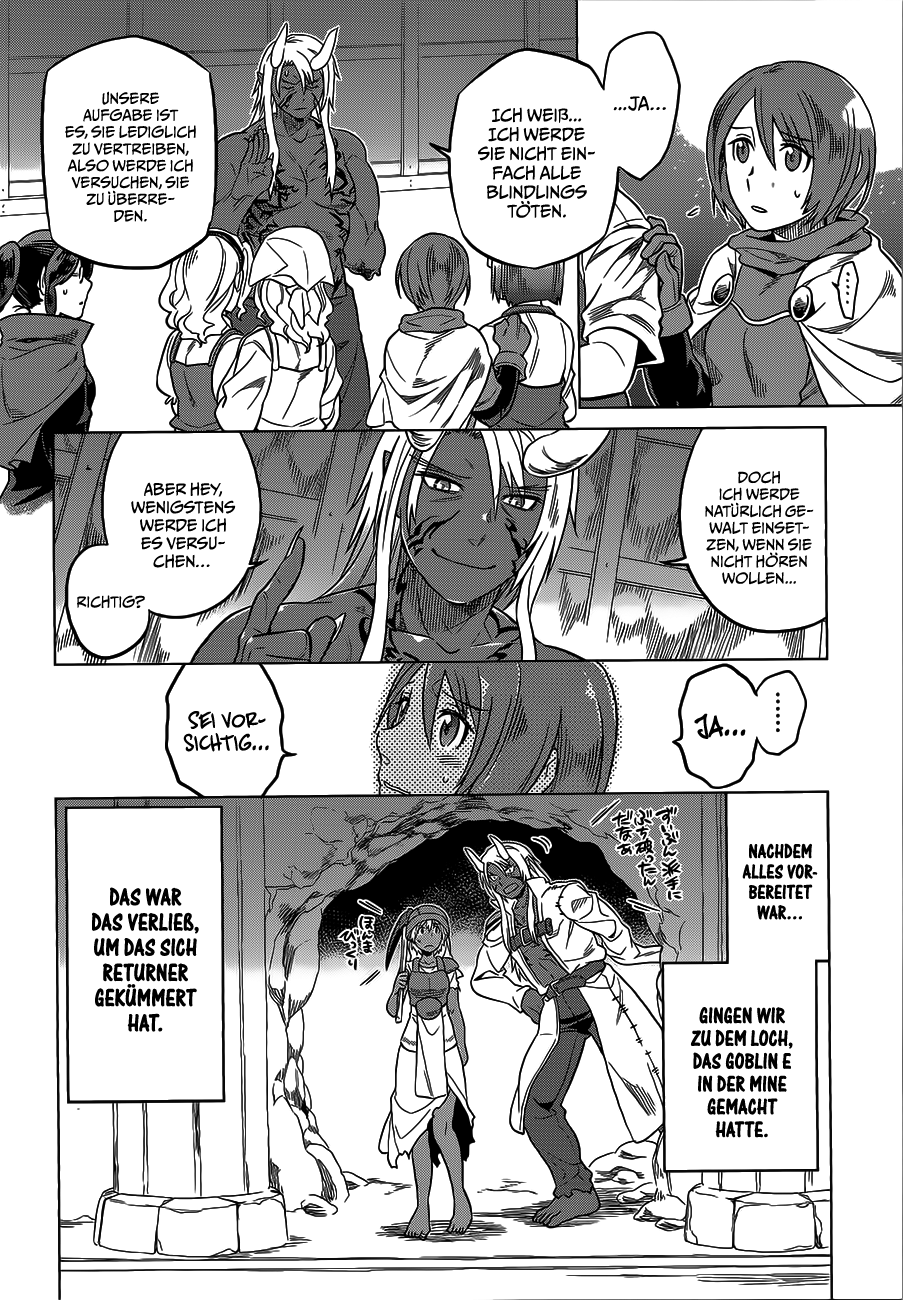 Read ReMonster DE Manga Online