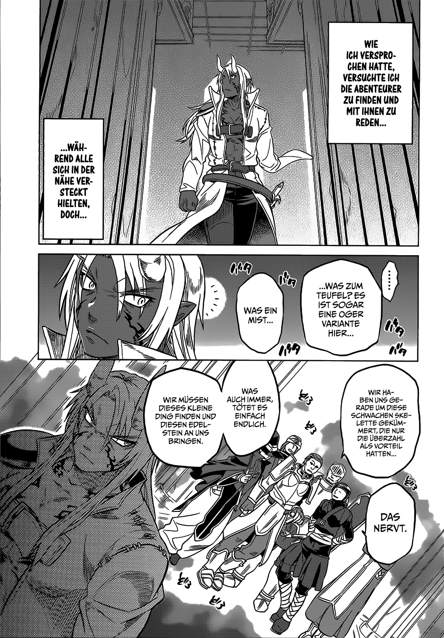 Read ReMonster DE Manga Online