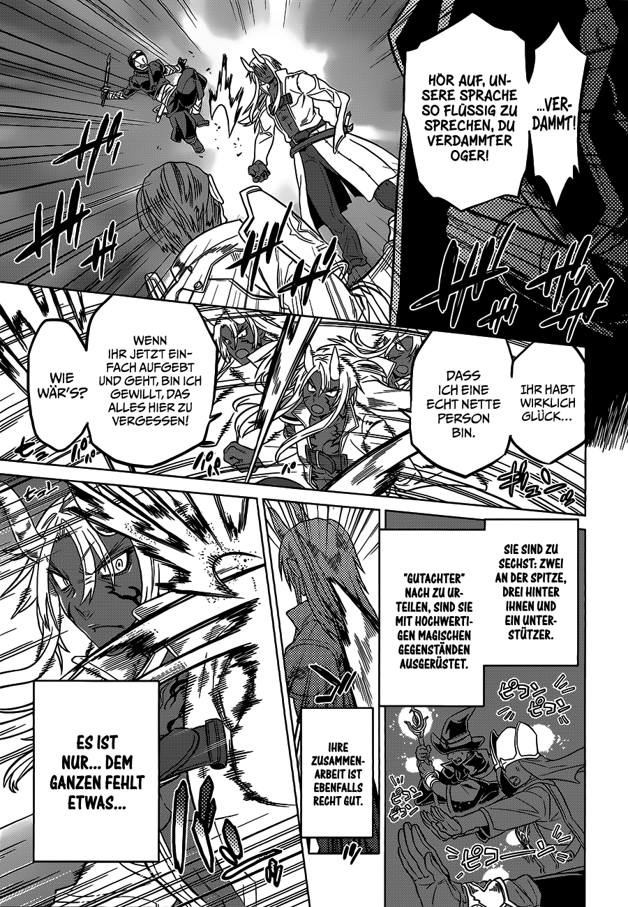 Read ReMonster DE Manga Online