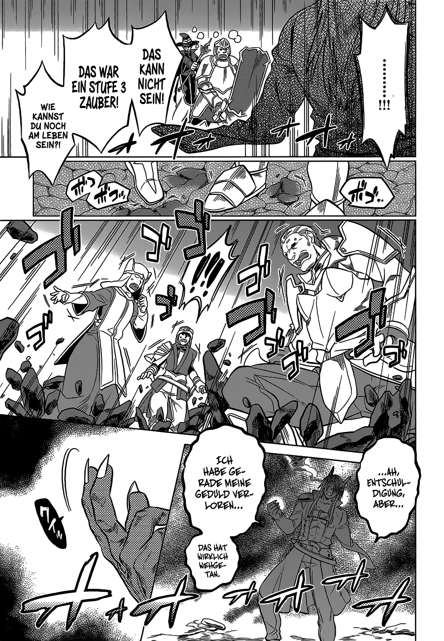 Read ReMonster DE Manga Online