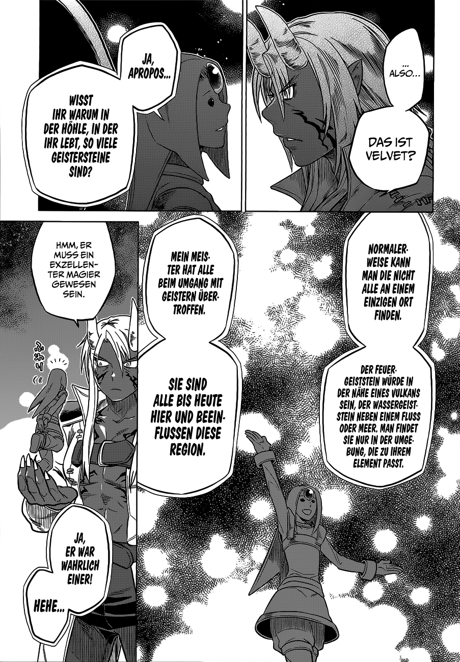 Read ReMonster DE Manga Online