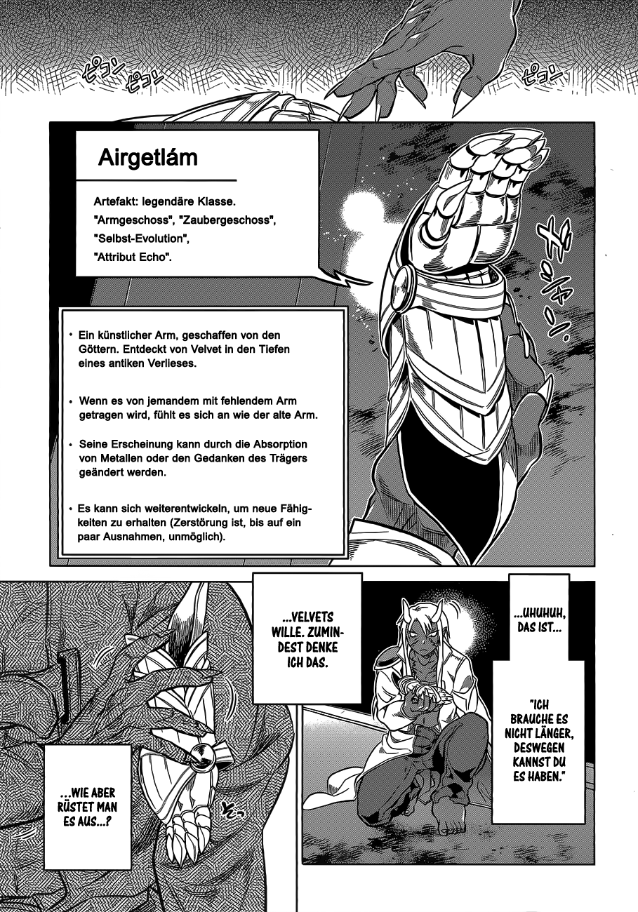 Read ReMonster DE Manga Online