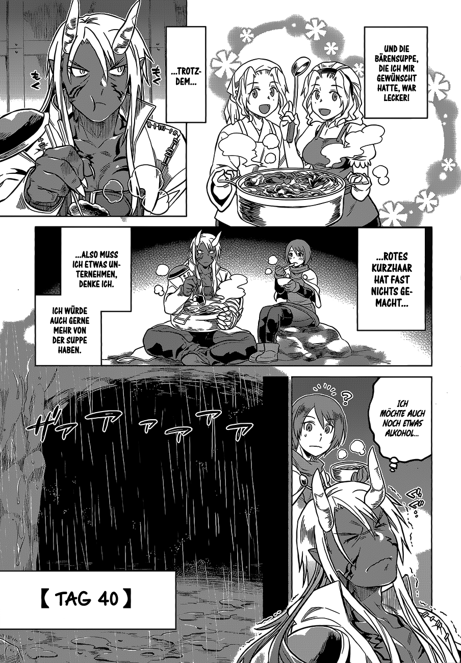 Read ReMonster DE Manga Online