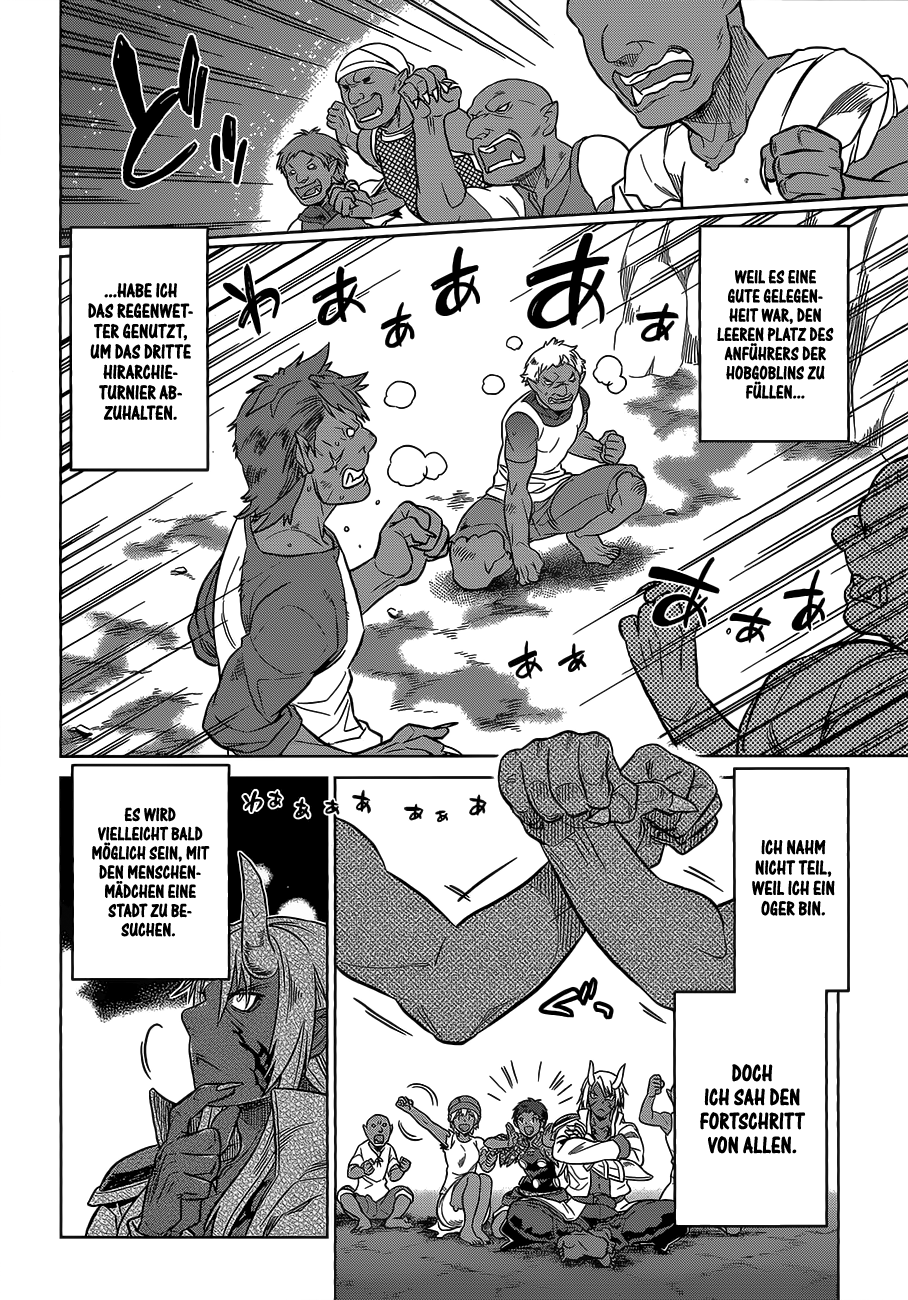 Read ReMonster DE Manga Online
