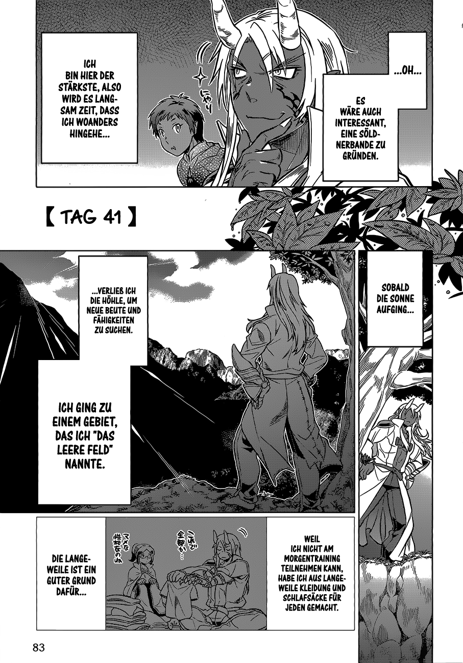 Read ReMonster DE Manga Online