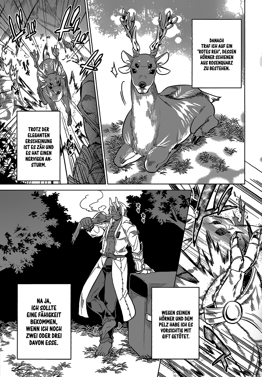 Read ReMonster DE Manga Online