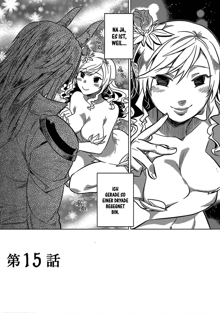 Read ReMonster DE Manga Online