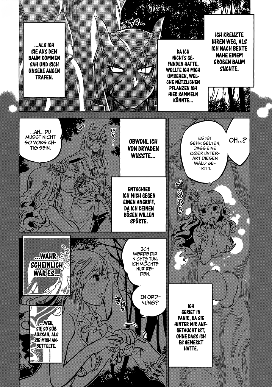 Read ReMonster DE Manga Online