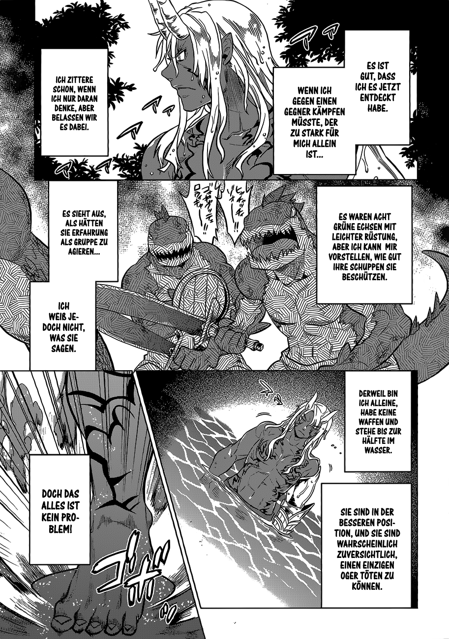 Read ReMonster DE Manga Online