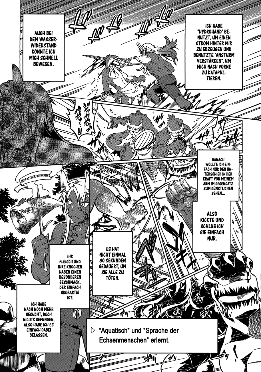Read ReMonster DE Manga Online