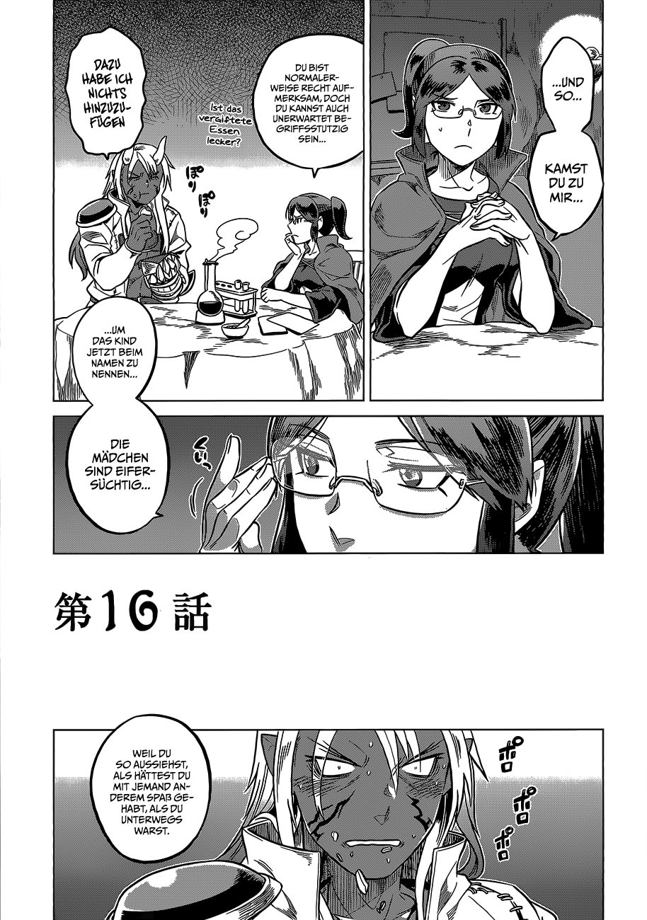 Read ReMonster DE Manga Online
