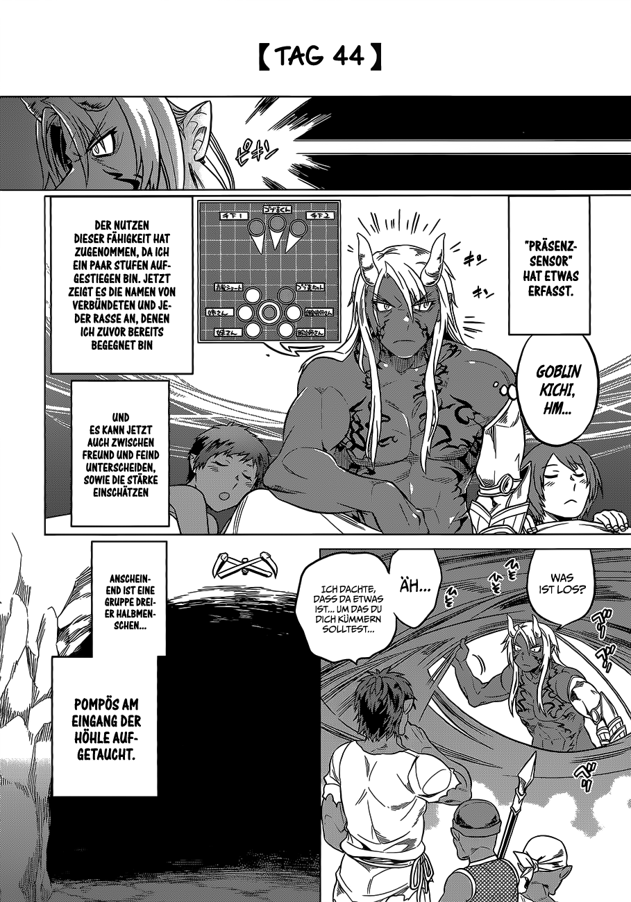 Read ReMonster DE Manga Online