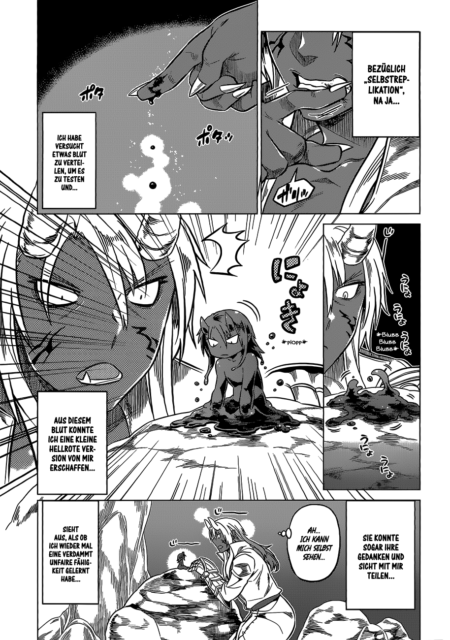 Read ReMonster DE Manga Online